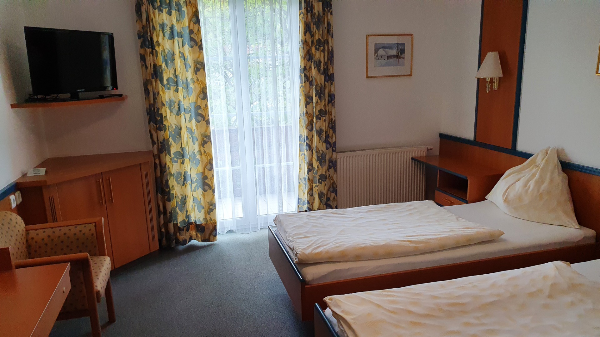 Doppelzimmer